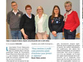 Article de presse ´pour combattre la dépression.