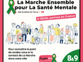 CANNES PSYCHODON 2024 - Marche citoyenne pour la santé mentale